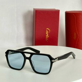 Picture of Cartier Sunglasses _SKUfw55797036fw